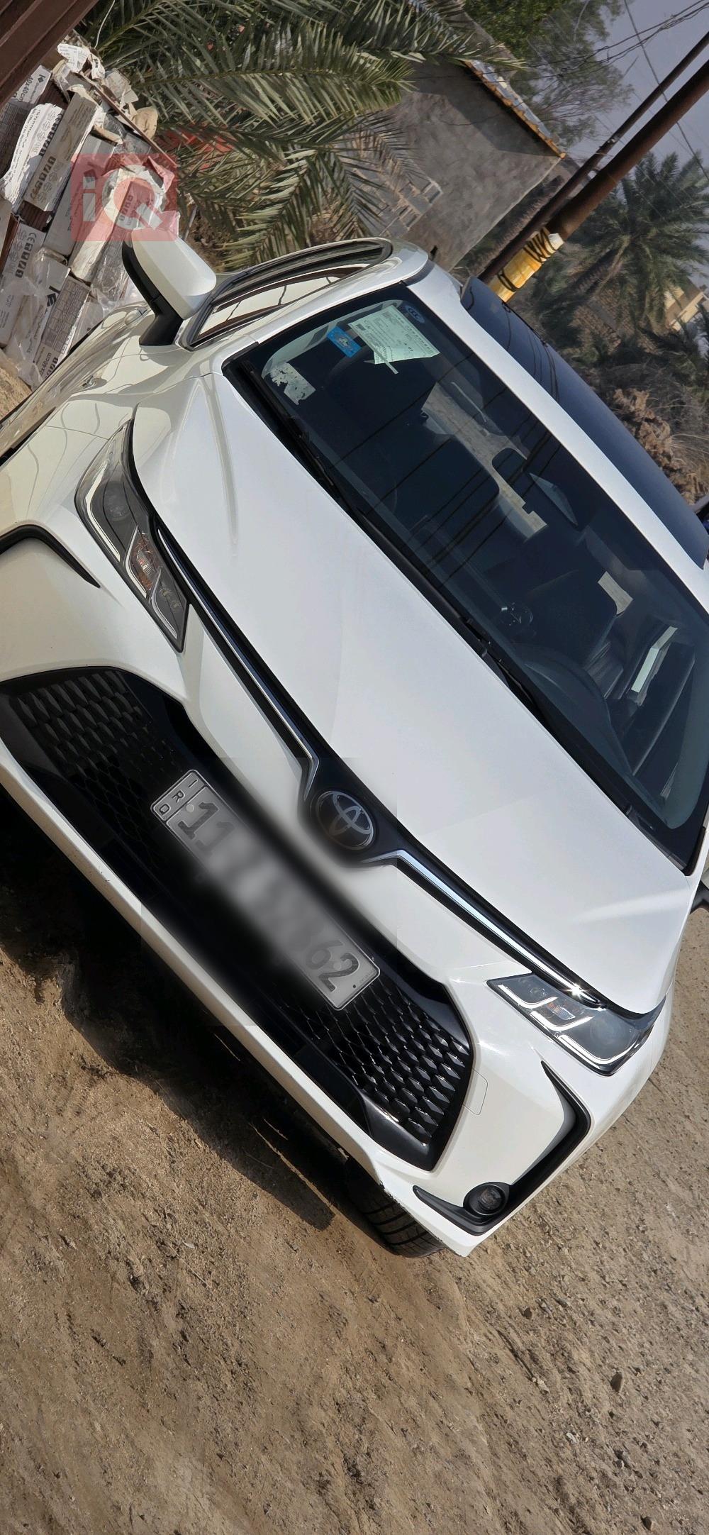 تۆیۆتا کۆرۆلا